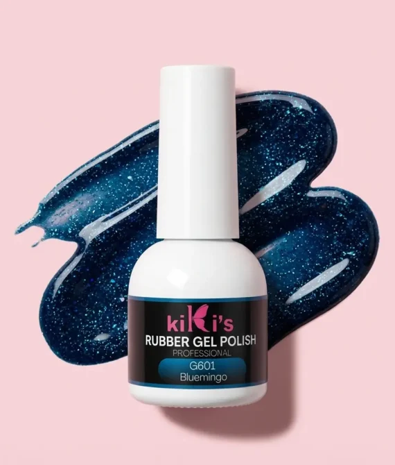 Base rubber Bluemingo