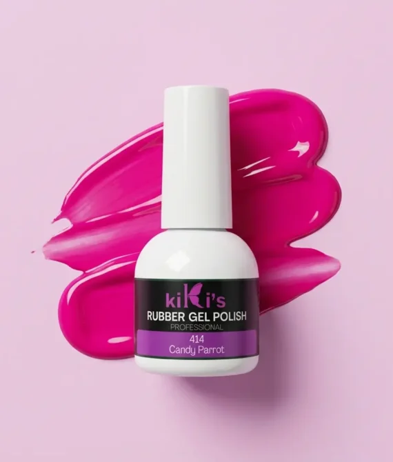 Base rubber Candy Parrot