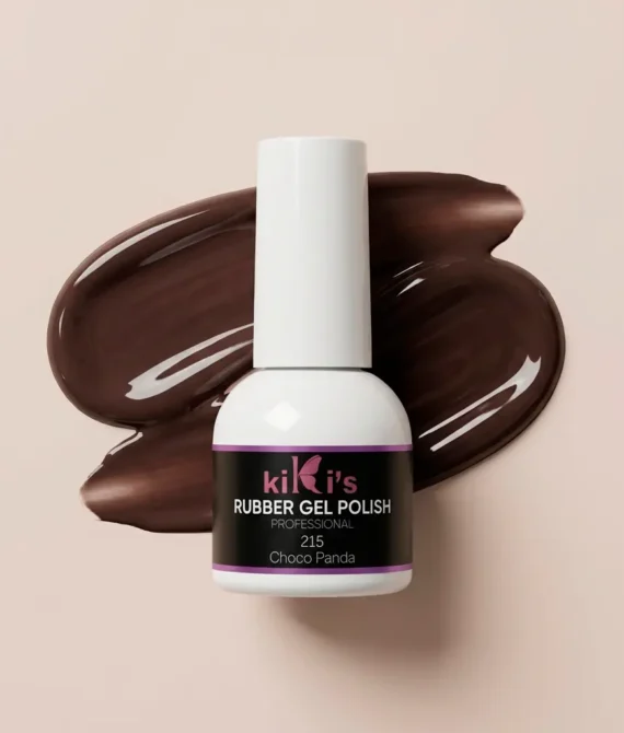 Base rubber Choco Panda