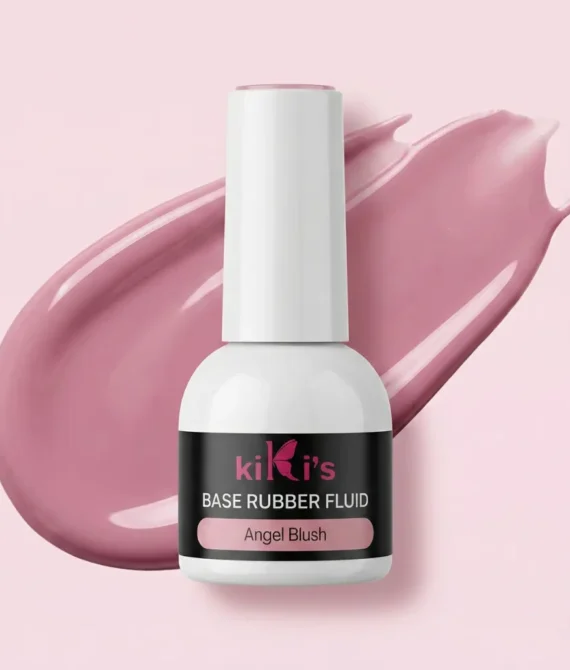 Base rubber cover Angel Blush