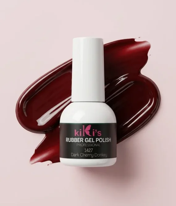 Base rubber Dark Cherry Donkey