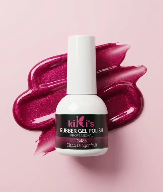 Base rubber Disco Dragonfruit