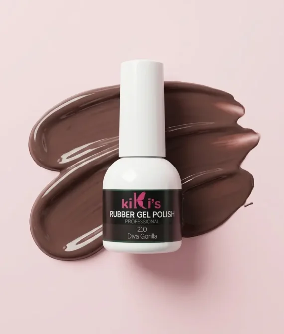 Base rubber Diva Gorilla