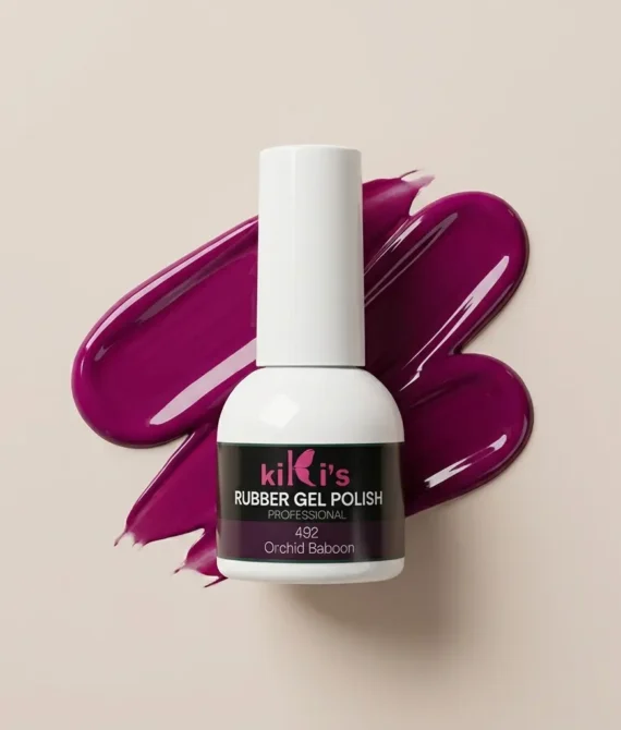 Base rubber Orchid Baboon