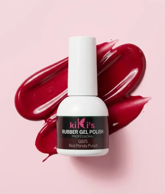 Base rubber Panda Punch