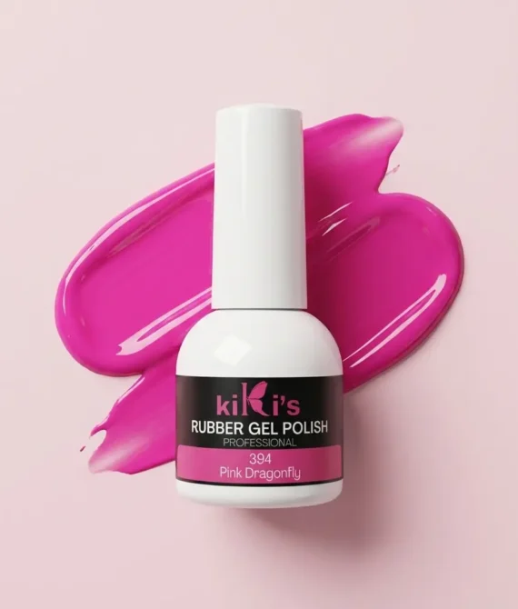 Base rubber Pink Dragonfly