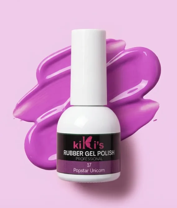 Base rubber Popstar Unicorn