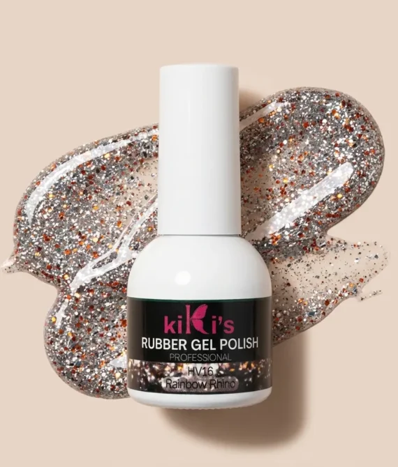 Base rubber Rainbow Rhino