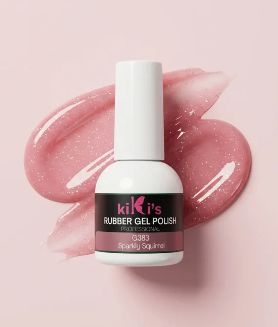 Base rubber Sparkly Squirrel