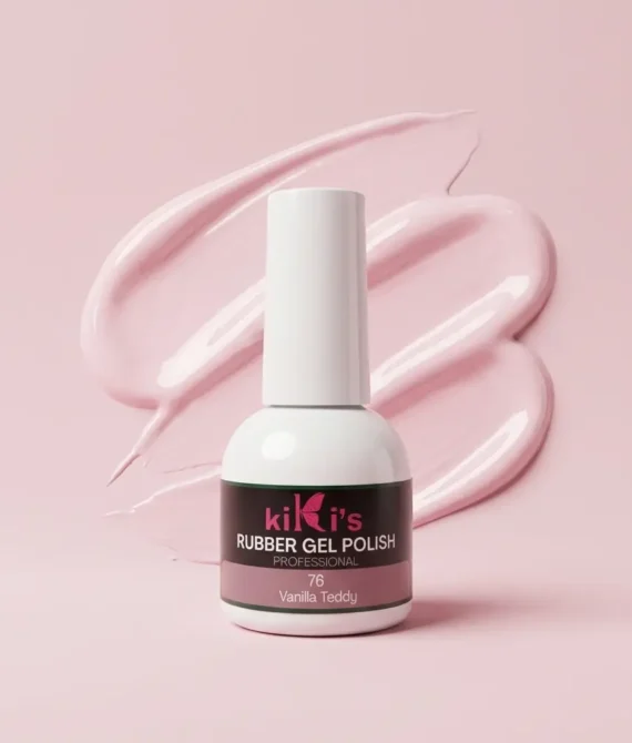 Base rubber Vanilla Teddy